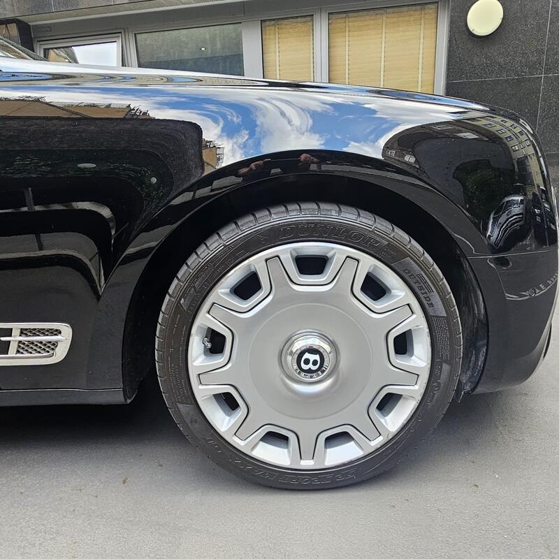 BENTLEY MULSANNE