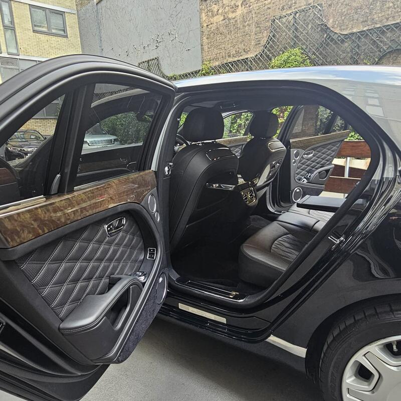 BENTLEY MULSANNE