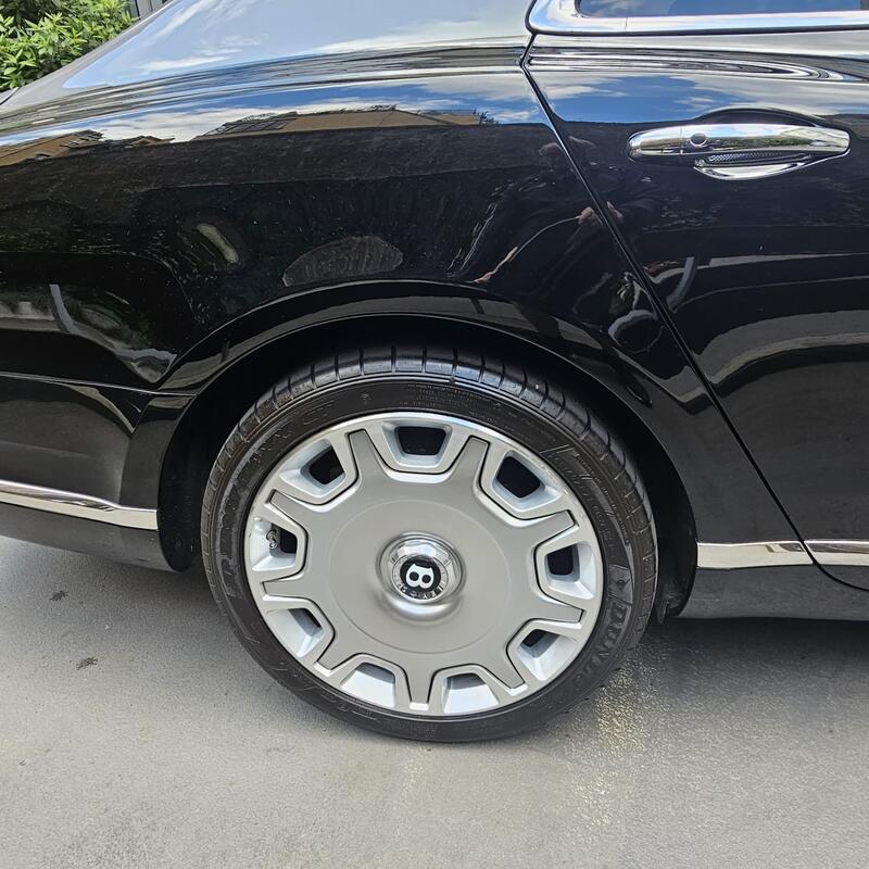 BENTLEY MULSANNE