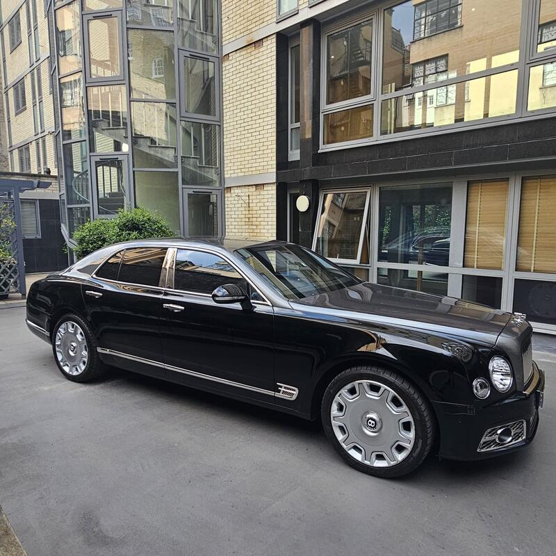 BENTLEY MULSANNE