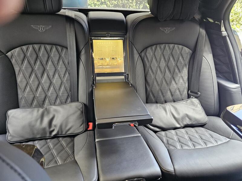 BENTLEY MULSANNE
