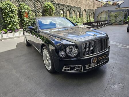 BENTLEY MULSANNE 6.8 V8