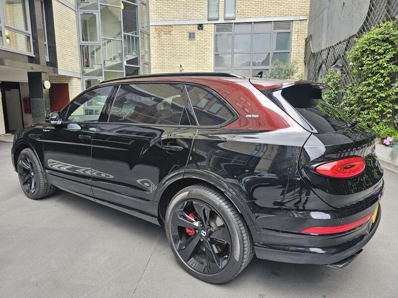 BENTLEY Bentayga