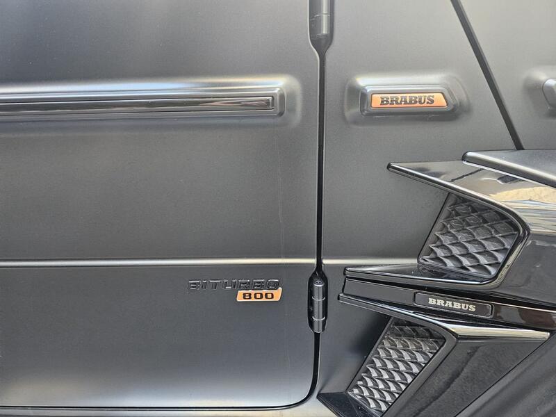 MERCEDES-BENZ G CLASS