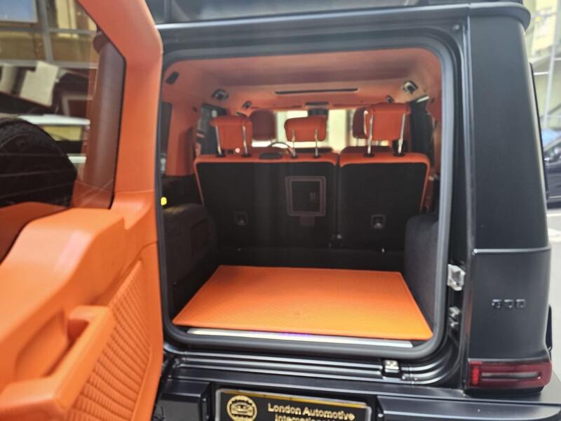 MERCEDES-BENZ G CLASS