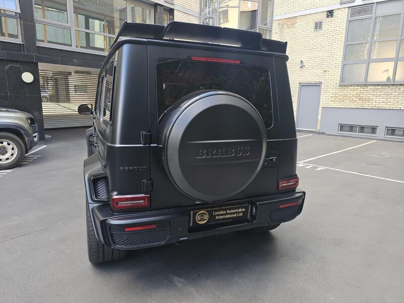 MERCEDES-BENZ G CLASS