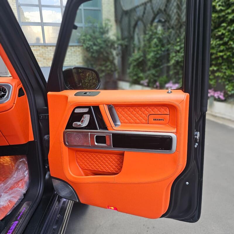 MERCEDES-BENZ G CLASS