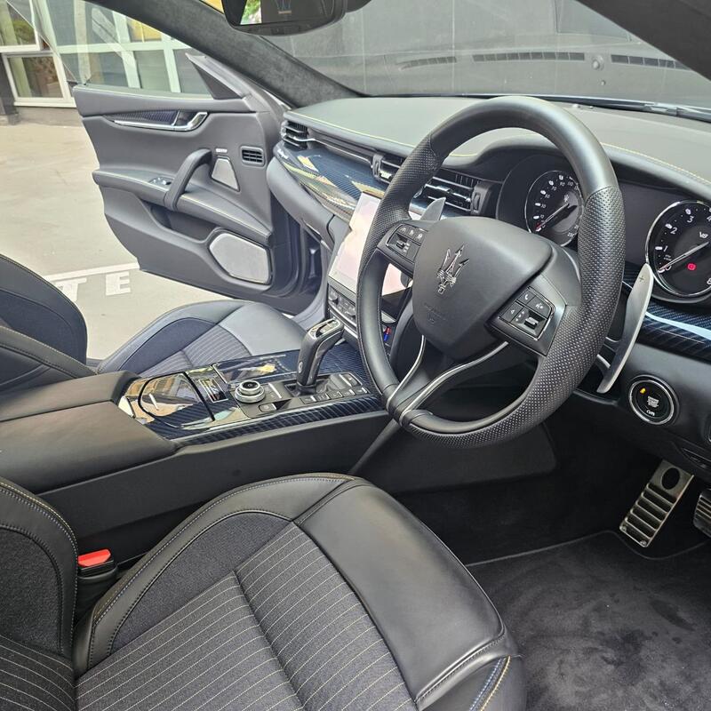 MASERATI QUATTROPORTE