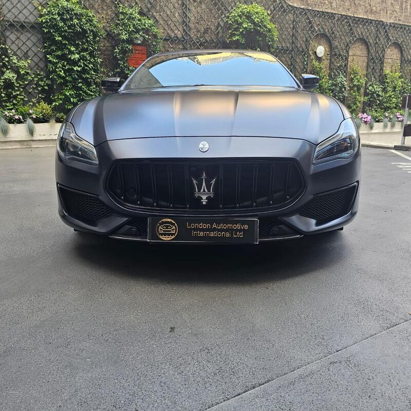 MASERATI QUATTROPORTE