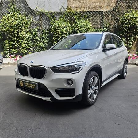 BMW X1 2.0 X1 xDrive20d Sport