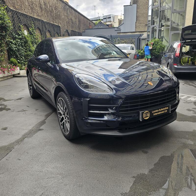 View PORSCHE MACAN 2.0 T