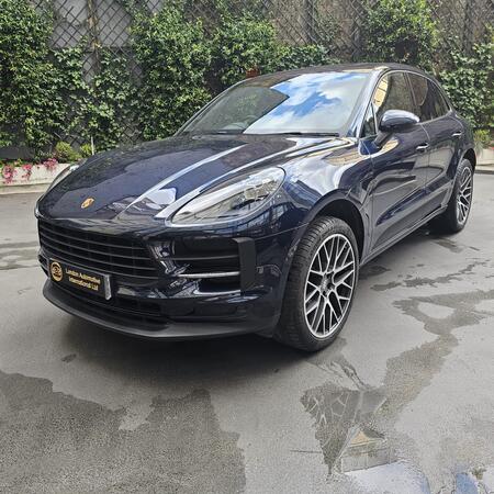 PORSCHE MACAN 2.0 T