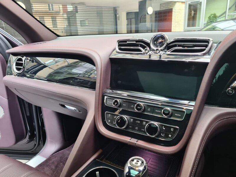 BENTLEY Bentayga