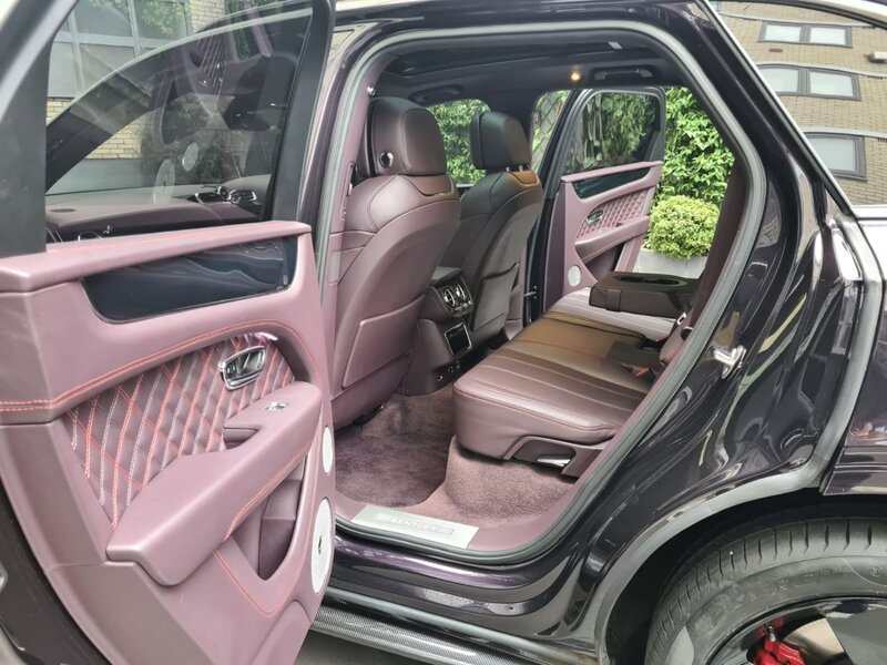 BENTLEY Bentayga