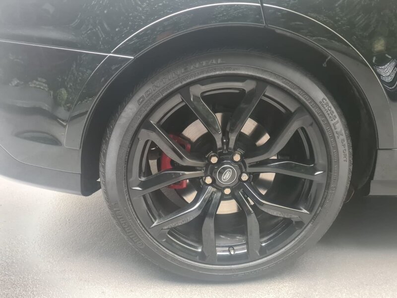 LAND ROVER RANGE ROVER SPORT