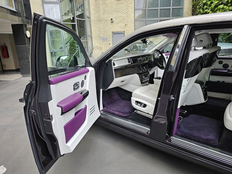 ROLLS-ROYCE PHANTOM