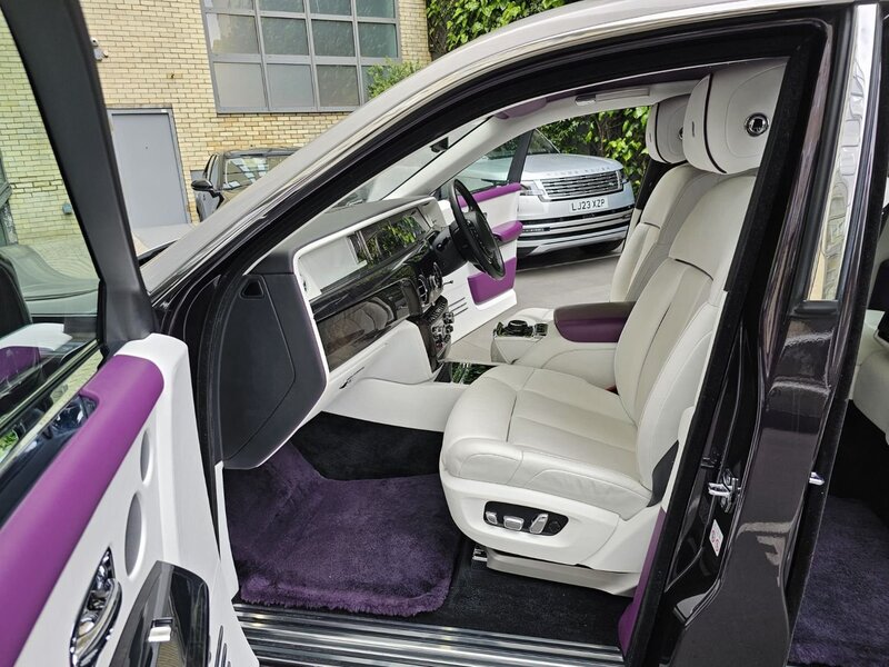 ROLLS-ROYCE PHANTOM