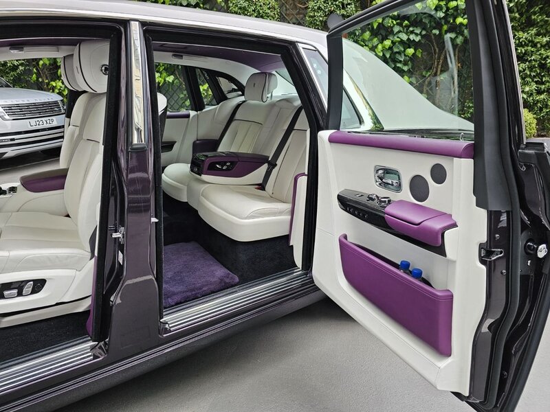 ROLLS-ROYCE PHANTOM