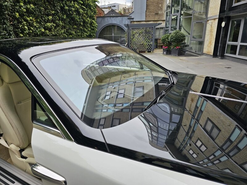 ROLLS-ROYCE WRAITH