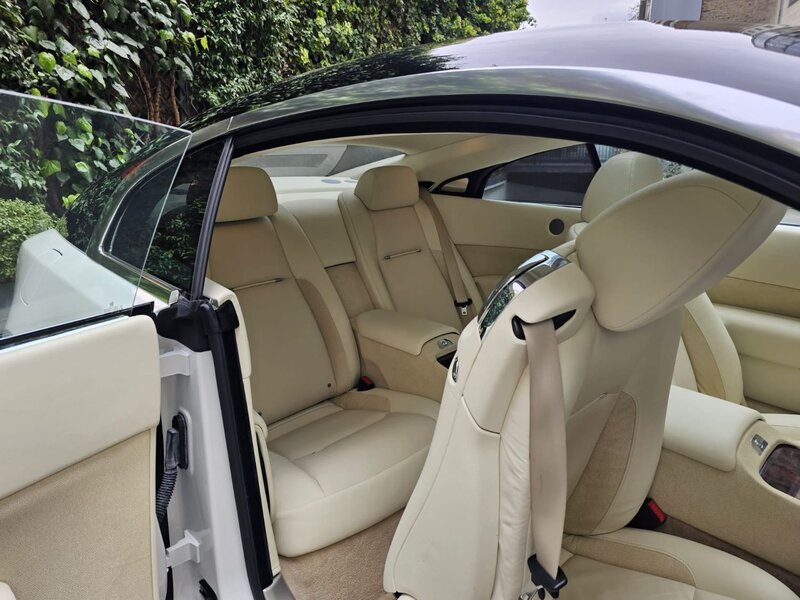 ROLLS-ROYCE WRAITH