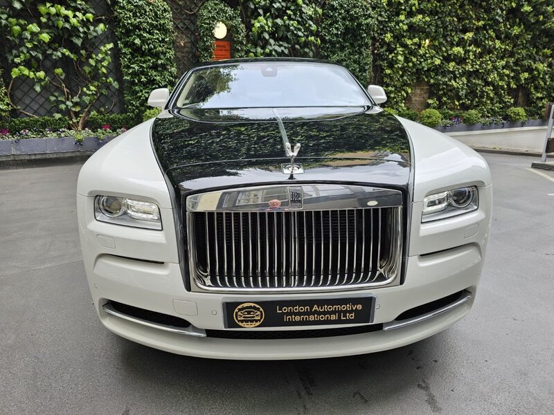 ROLLS-ROYCE WRAITH