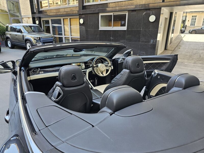 BENTLEY CONTINENTAL