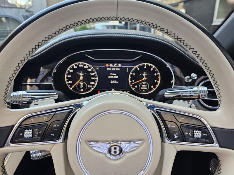 BENTLEY CONTINENTAL