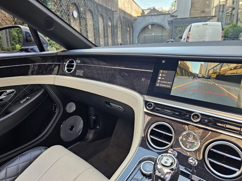 BENTLEY CONTINENTAL