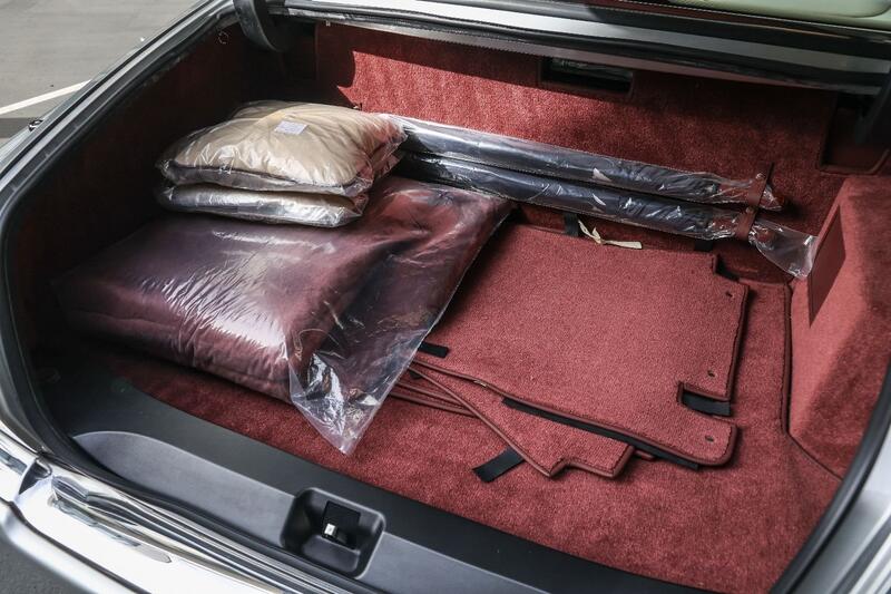ROLLS-ROYCE SILVER SERAPH