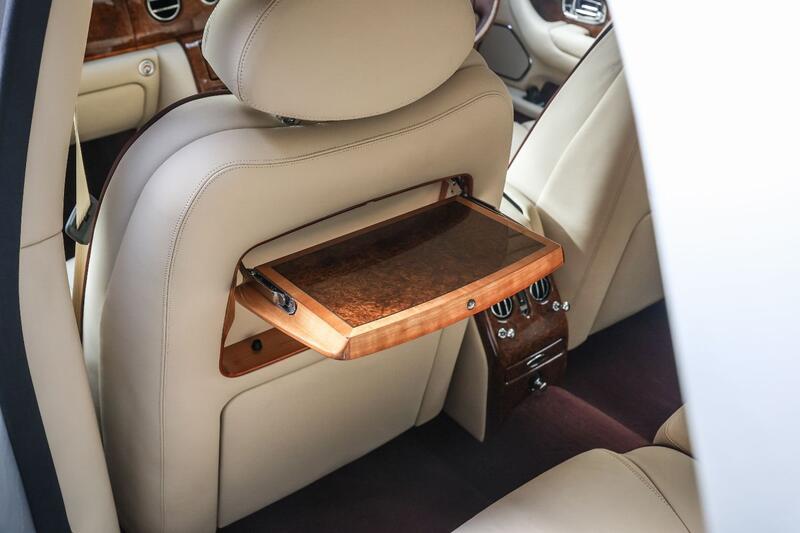 ROLLS-ROYCE SILVER SERAPH