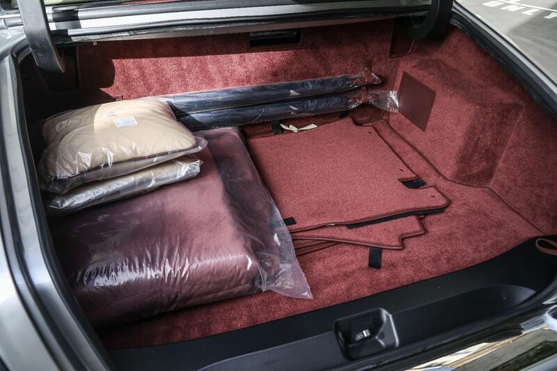 ROLLS-ROYCE SILVER SERAPH